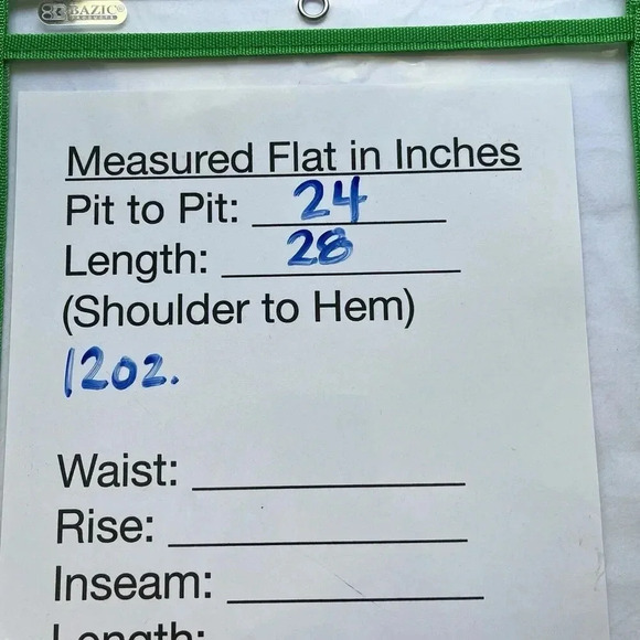 Sand Snow 100% Stonewashed Linen Long Sleeve Shirt Blue L/XL Seashell Buttons - Picture 14 of 14